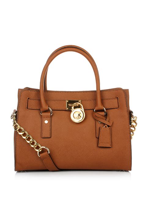 tasche cognac michael kors|michael kors official website.